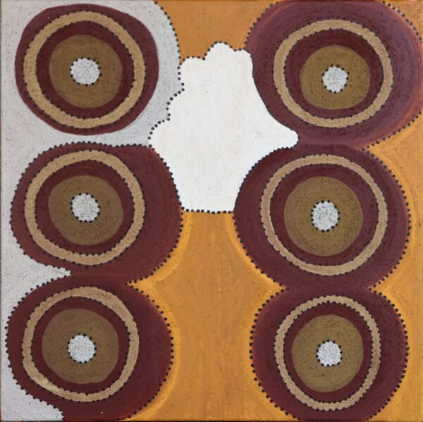 <br>WAC394/24 - SEVANNA CARRINGTON</br><br>- 60 x 60 cm</br>