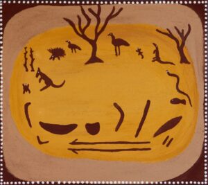 <br>WAC250/24 - Cecil Mosquito</br><br>- 90 x 80 cm</br>