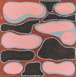 <br>WAC188/25 - Cecil Mosquito</br><br>- 45 x 45 cm</br>