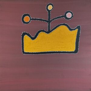 <br>WAC151/25 - Jaiden Wilson</br><br>- 80 x 80 cm</br>