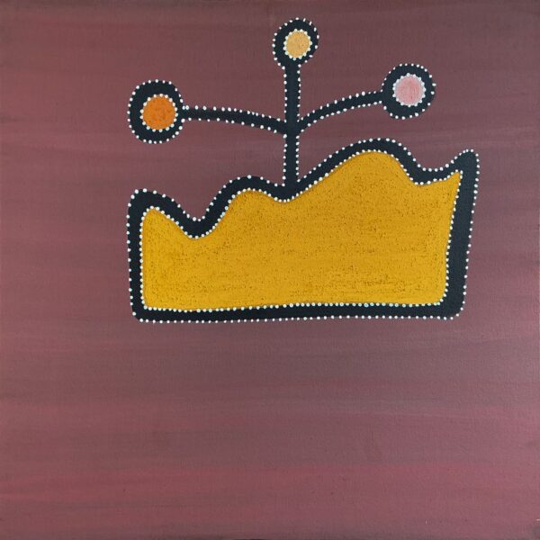 <br>WAC151/25 - Jaiden Wilson</br><br>- 80 x 80 cm</br>