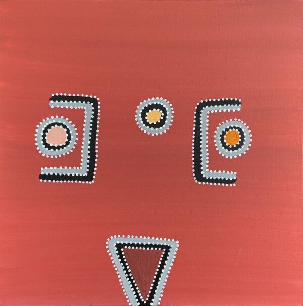 <br>WAC192/25 - Jaiden Wilson</br><br>- 80 x 80 cm</br>