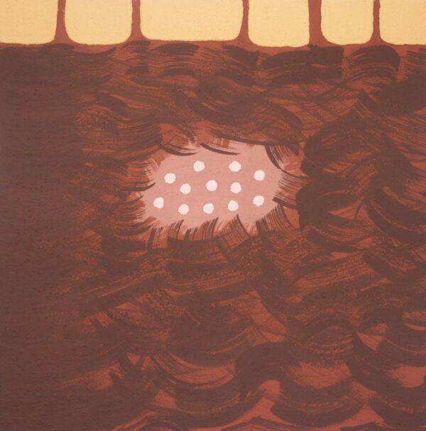 <br>WAC28/22 - Tatum Rivers - Purdie</br><br>- 60 x 60 cm</br>
