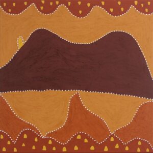 <br>WAC354/22 - Madeline Purdie</br><br>- 100 x 100 cm</br>