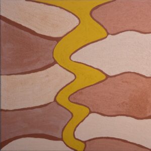 <br>WAC154/23 - Madeline Purdie</br><br>- 90 x 90 cm</br>