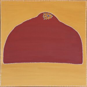 <br>WAC342/23 - Tracey Ramsay</br><br>- 80 x 80 cm</br>
