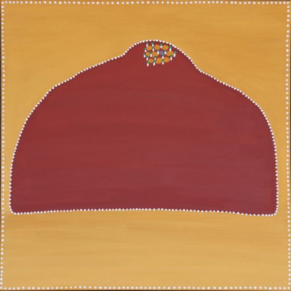 <br>WAC342/23 - Tracey Ramsay</br><br>- 80 x 80 cm</br>