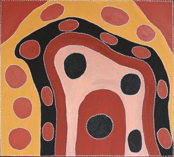 <br>WAC356/23 - TOMMY CARROLL</br><br>- 90 x 100 cm</br>