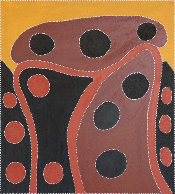 <br>WAC355/23 - TOMMY CARROLL</br><br>- 90 x 100 cm</br>
