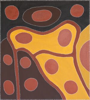<br>WAC357/23 - TOMMY CARROLL</br><br>- 90 x 100 cm</br>