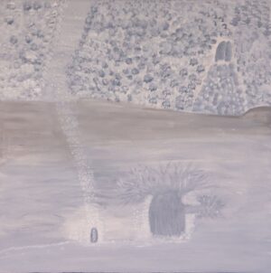 <br>WAC277/24 - Kathy Ramsay</br><br>- 90 x 90 cm</br>
