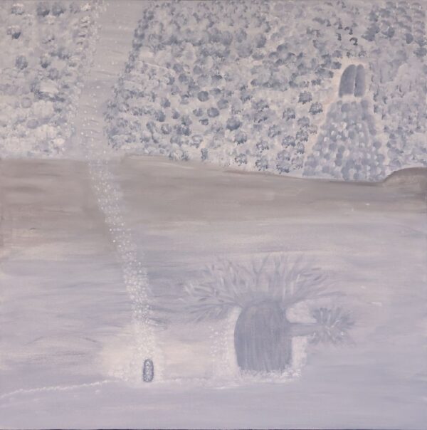 <br>WAC277/24 - Kathy Ramsay</br><br>- 90 x 90 cm</br>