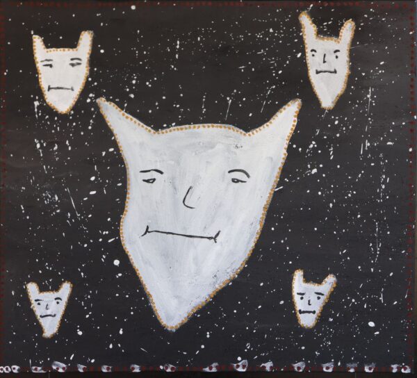 <br>WAC312/24 - Peter Thomas</br><br>- 100 x 90 cm</br>