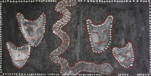 <br>WAC04/25 - Peter Thomas</br><br>- 120 x 60 cm</br>
