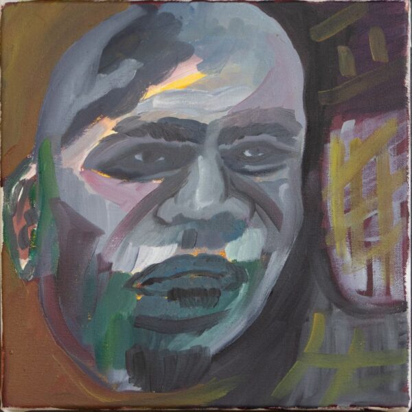 <br>WAC64/25 - Jonathon Malgil</br><br>- 30 x 30 cm</br>