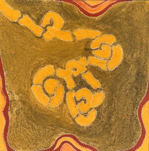 <br>WAC158/25 - MARLENE JULI</br><br>- 80 x 80 cm</br>
