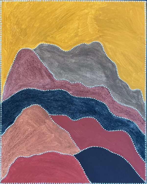 <br>WAC144/25 - LORRAINE DAYLIGHT</br><br>- 100 x 80 cm</br>