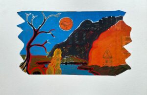 <br>WACP89/24 - Jonathon Malgil</br><br>- 39 X 57</br>