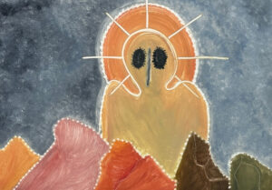 <br>WACP57/24 - APRIL NULGIT</br><br>- 50 X 70</br>