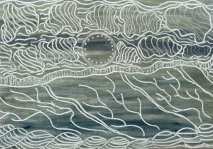 <br>WACP65/24 - ANDREW DAYLIGHT</br><br>- 70 X 50</br>