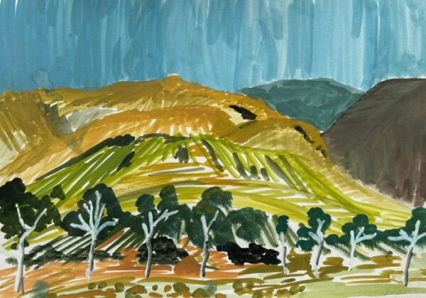 <br>WACD21/24 - Jonathon Malgil</br><br>- 30 X 42</br>