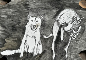 <br>WACD30/24 - Peter Thomas</br><br>- 42 X 30</br>